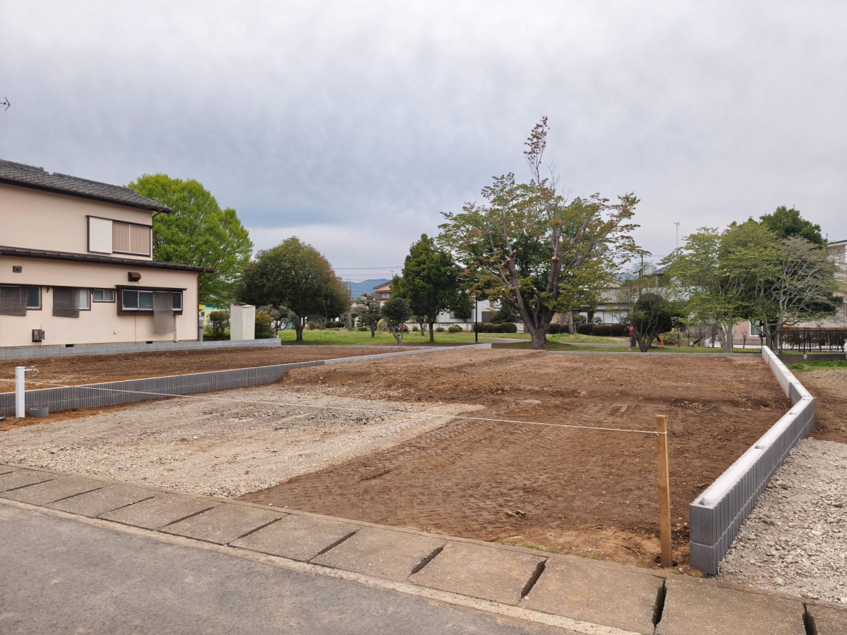 現地写真 4月撮影 