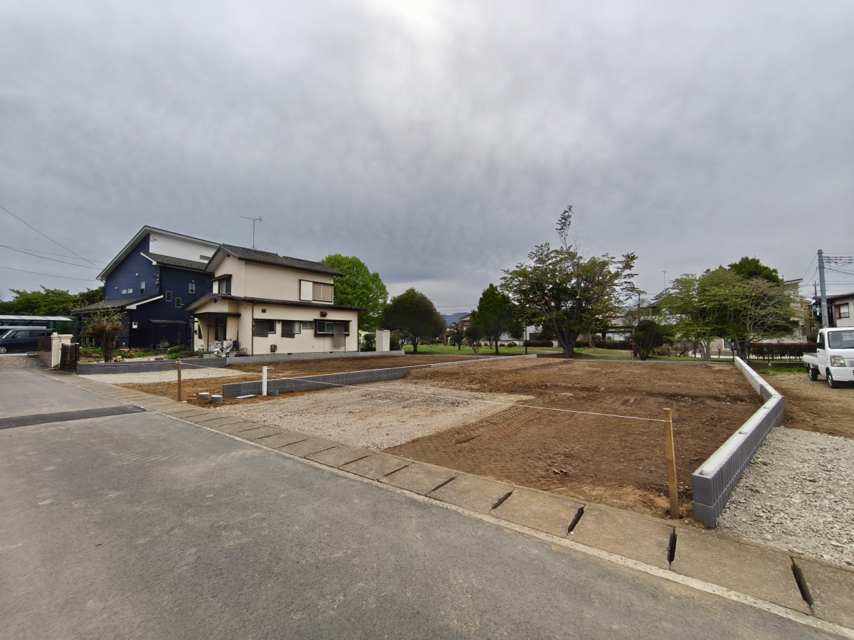 現地写真 4月撮影 