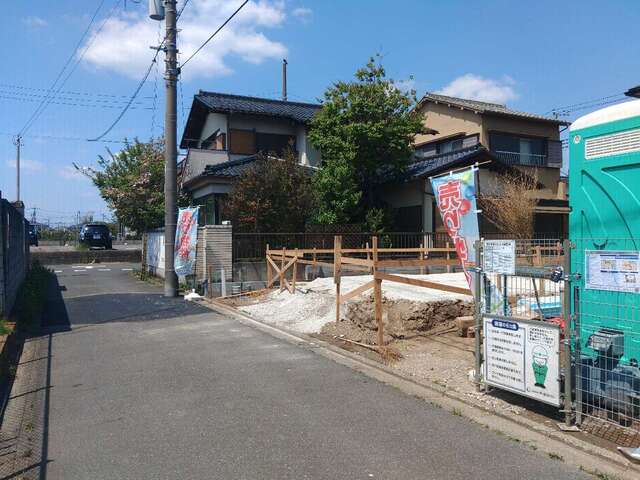 クレイドルガーデン杉戸町下高野 第24の外観②