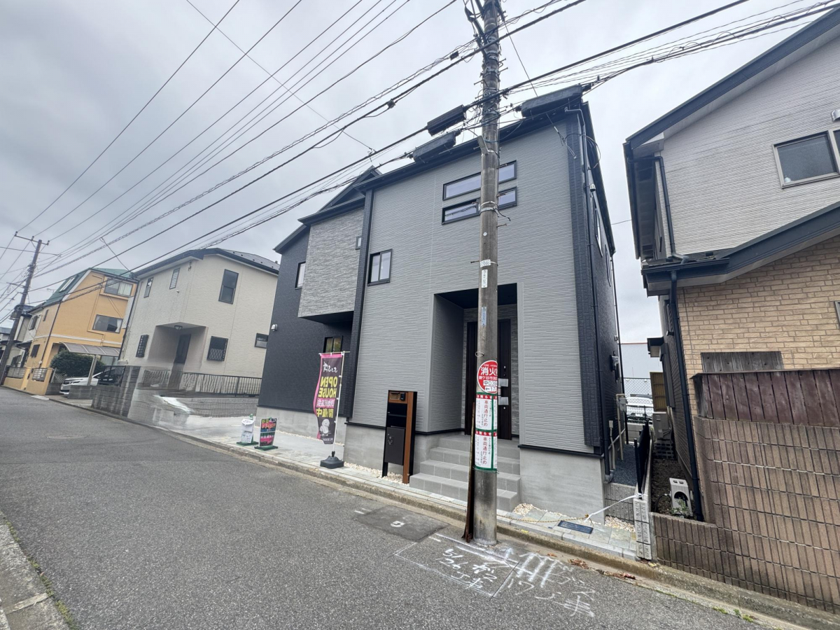 外観 