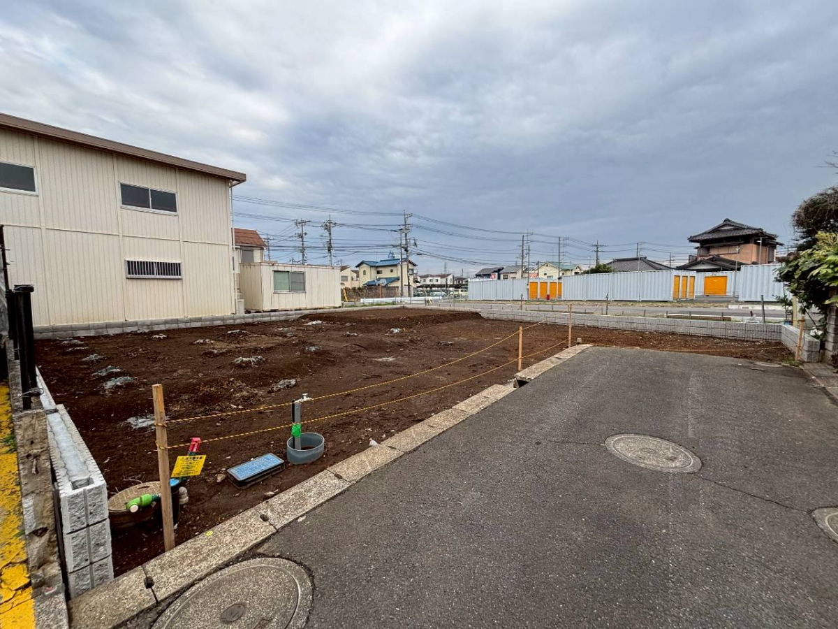 3.19 現地販売土地写真 