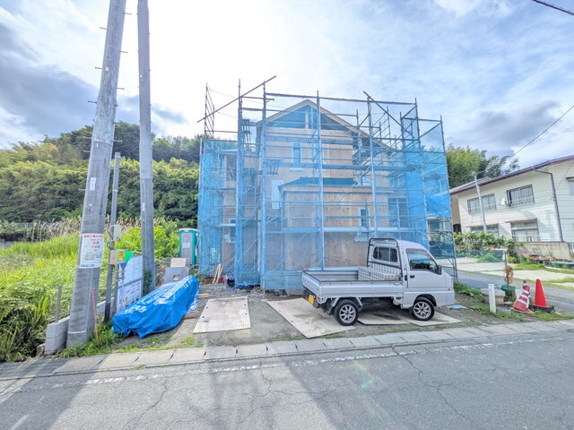 ハートフルタウン高崎市乗附町905番の外観②