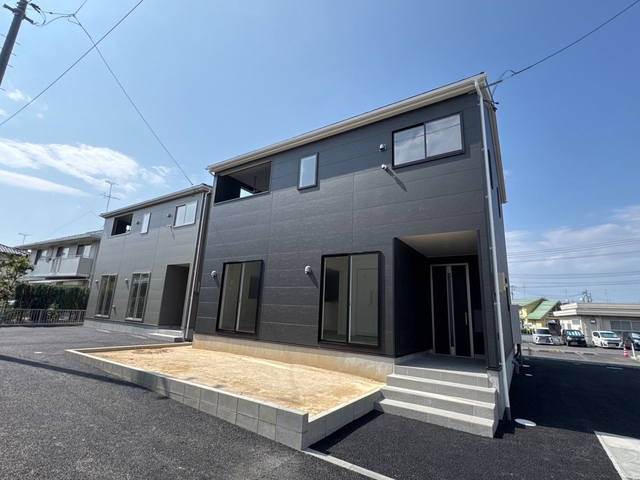 クレイドルガーデン郡山市大槻町 第38の外観②