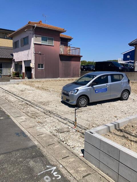 完成予想図（外観）