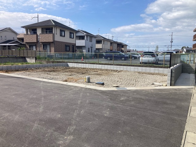 「見かけが好き」も物件選びの立派な決め手のひとつ（1号棟）