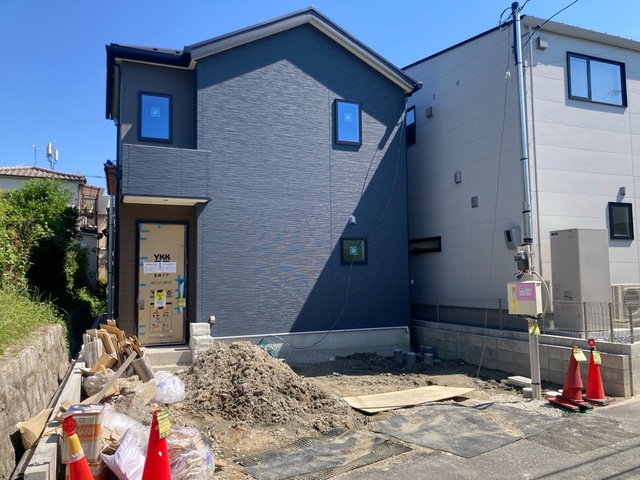 未来を鮮やかに彩る住まい（1号棟）