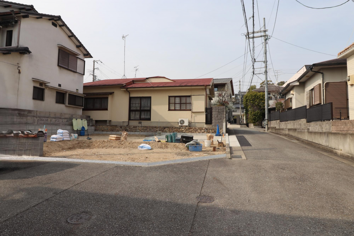 現地写真 
