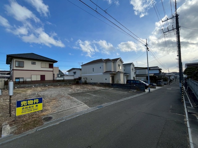 ハートフルタウン自由ｹ丘13番の外観②