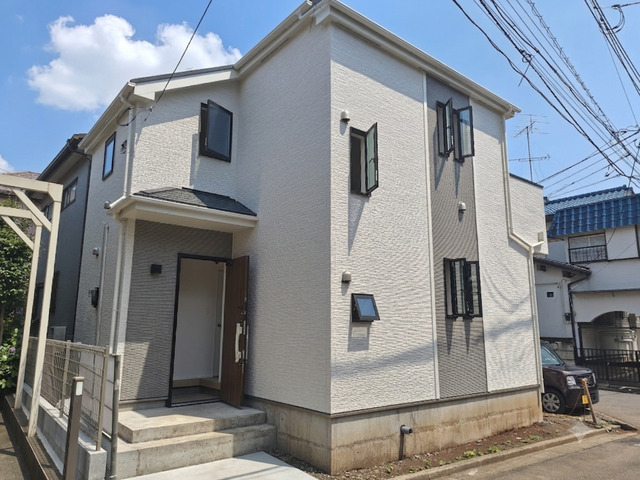 ハートフルタウン東久留米小山4丁目1089番の外観②