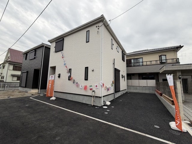 クレイドルガーデン八尾市曙川東 第4の外観②