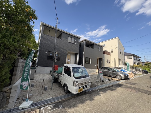 クレイドルガーデン枚方市楠葉野田 第2の外観②