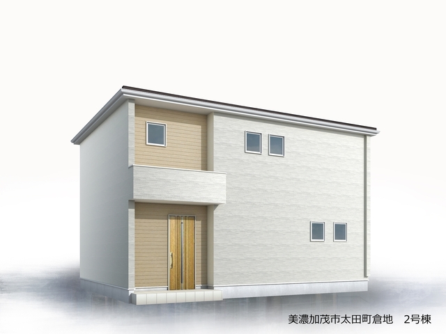 リーブルガーデン美濃加茂市太田町倉地の外観②