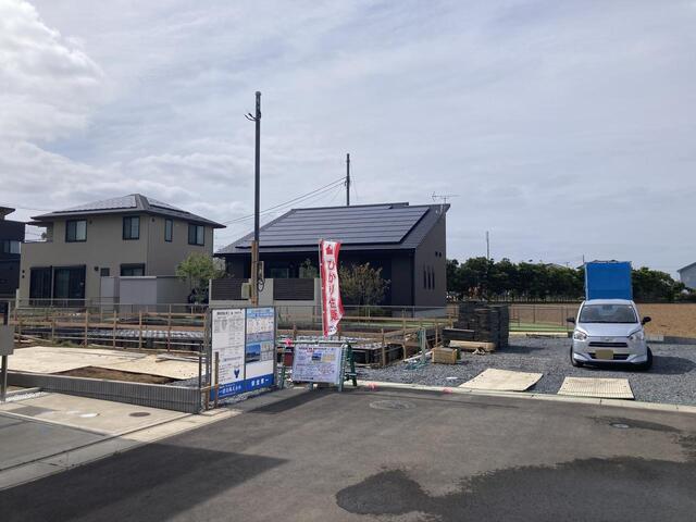 幸せな時間を紡ぐ、家族の舞台　（1号棟）