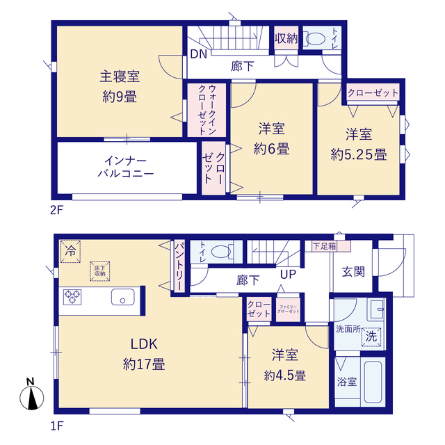 1号棟