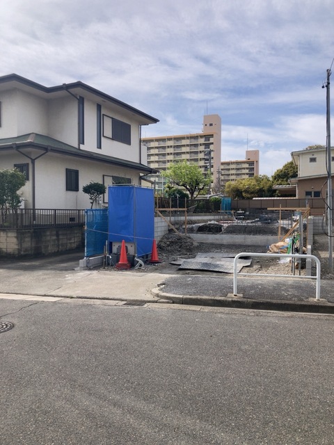 新しい景色が広がる予感（2号棟）