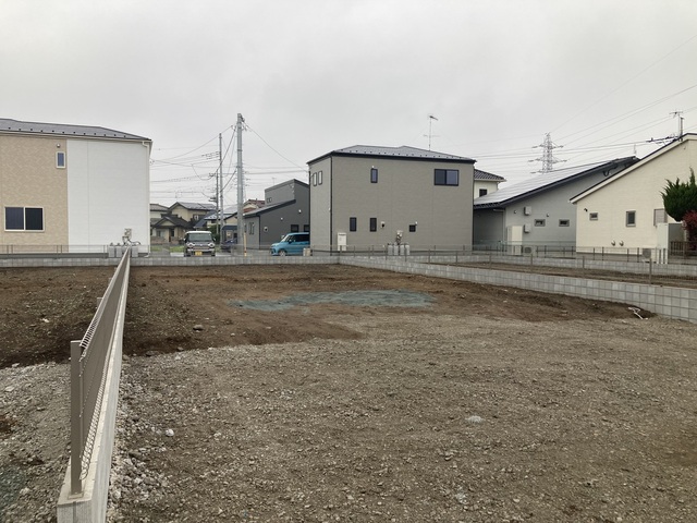 未来への一歩がここから（3号棟）