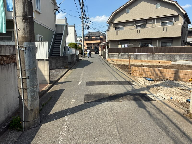 現地写真（1）（2026年4月11日撮影） 