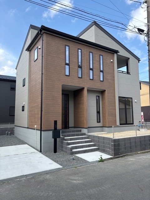 リーブルガーデン平塩第１の外観②