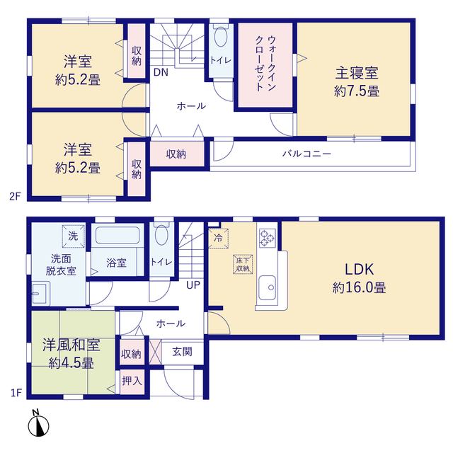 1号棟