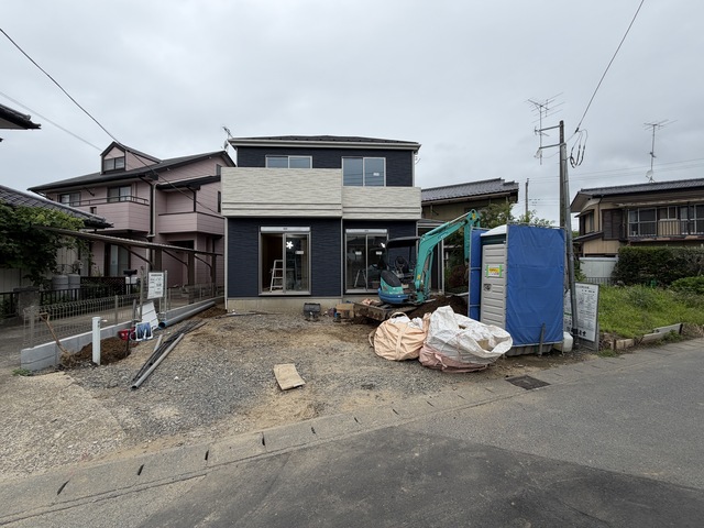 ハートフルタウン石岡2396番の外観②