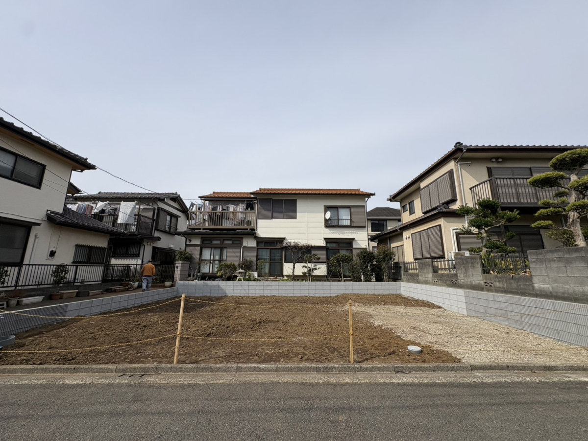 現地写真（2026/3） 