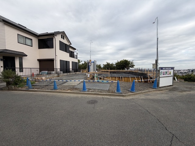 ◆◇◆◇ 小田急小田原線「東海大学前」駅徒歩13分 ◆◇◆◇
「秦野市北矢名」に全3棟、新築分譲住宅販売開始！
※2026年7月頃完成予定
※専任販売開始