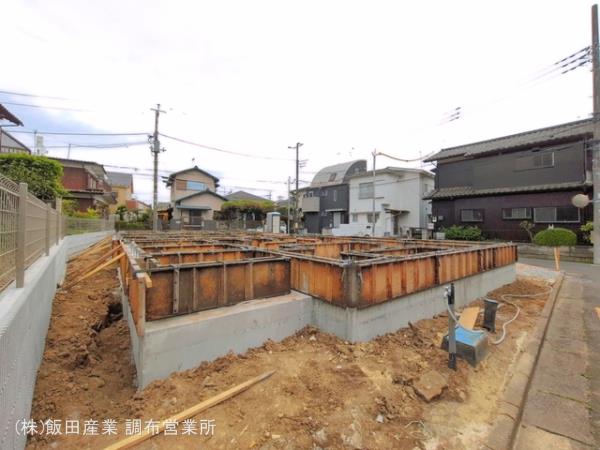 ハートフルタウン調布深大寺北町6丁目56番の外観②