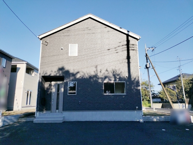 クレイドルガーデン古河市大山 第8の外観②