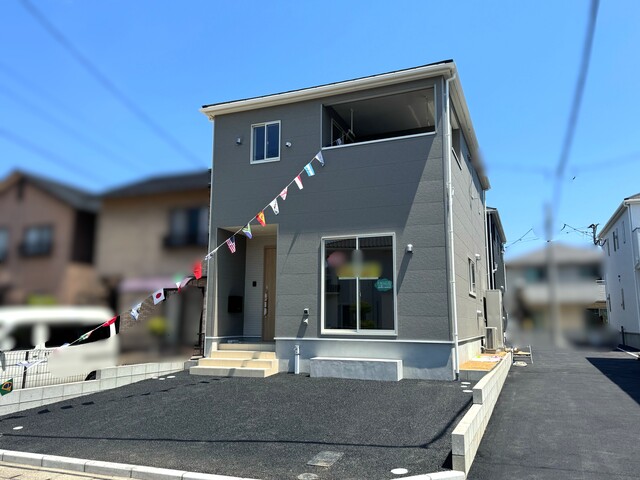 1号棟　外観