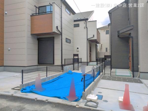 日を重ねるごとにこの佇まいに愛着が湧いてきそう（2号棟）