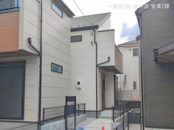 快適な住まいほど日増しに思い入れが生まれてくる（3号棟）