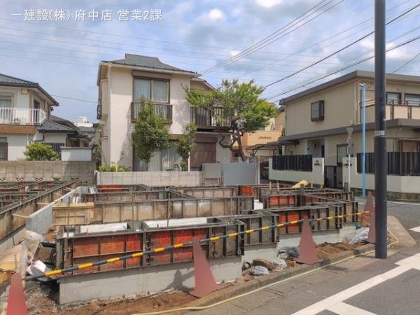 ここで始まる新たな暮らし  1号棟