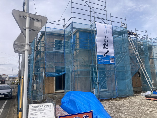 ハートフルタウン玉村町下新田227番の外観②