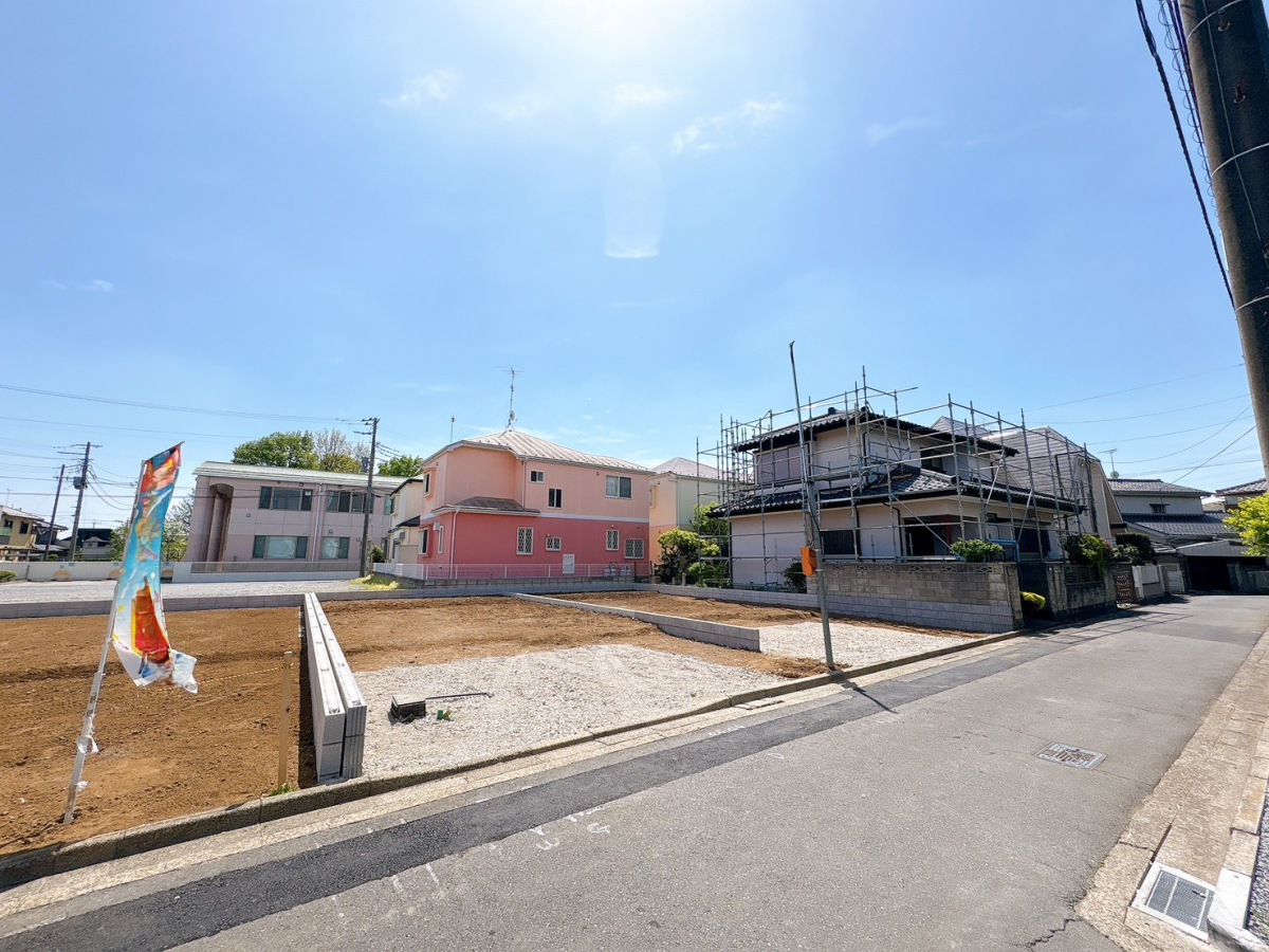 【外観写真】品質充実のアフターサポート◎最大60年間の品質保証、お引渡し後最大10回の無料定期点検を実施しております！ 