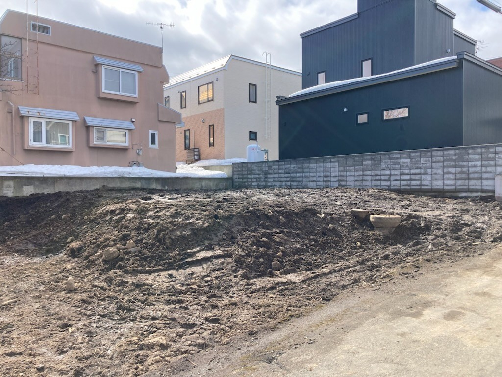 ブルーミングガーデン札幌市手稲区手稲本町５条１丁目１棟の外観②