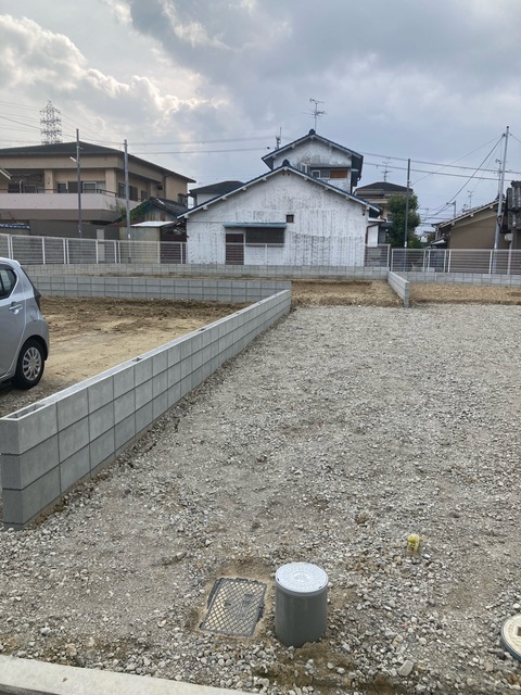 「見かけが好き」も物件選びの立派な決め手のひとつ（3号棟）