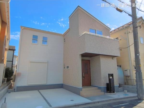 幸せな時間を紡ぐ、家族の舞台　（1号棟）