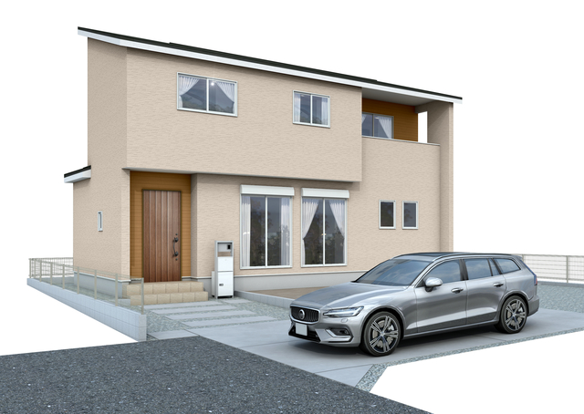 リナージュ木更津万石　第１期の外観②