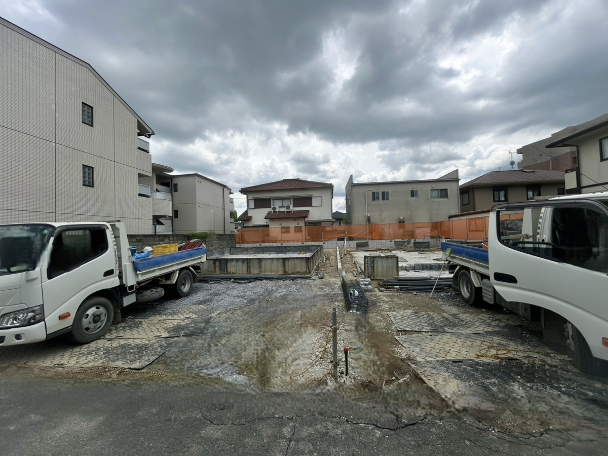 2026年4月下旬現地撮影 