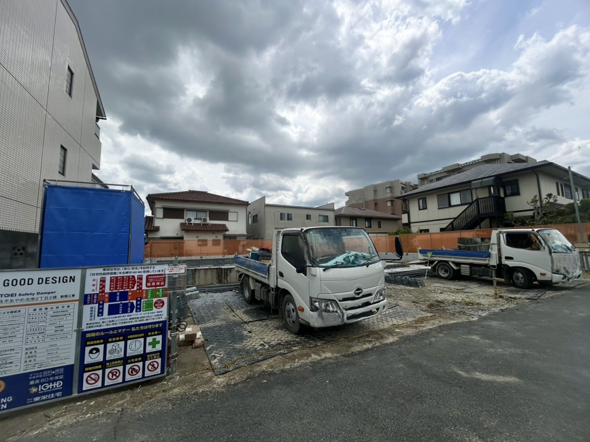 2026年4月下旬現地撮影 