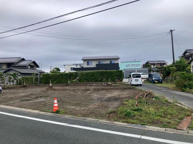 リーブルガーデン中央区江之島町の外観②