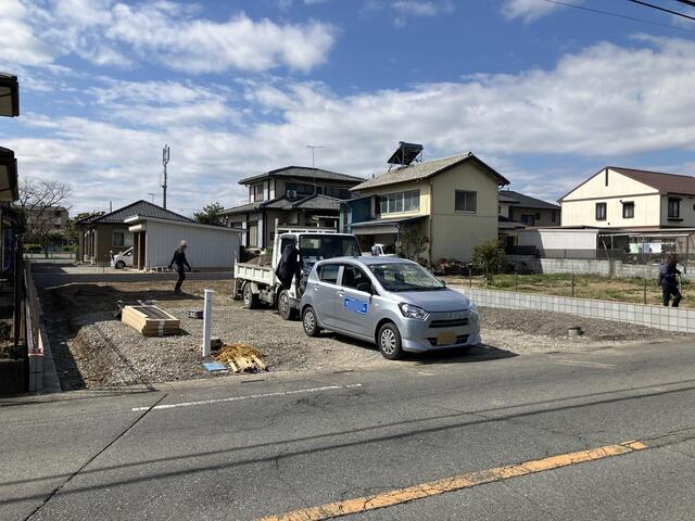 リーブルガーデン深谷東方町第５の外観②