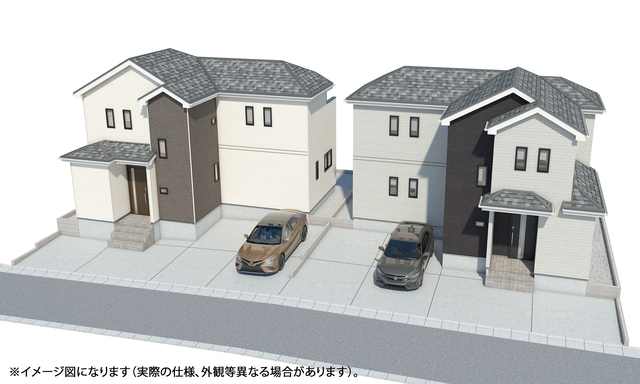 お申込みは先着順となりますので、是非お早めにご検討くださいませ。『自社一貫体制により高品質を維持』。”いいだのいい家”は全ての建物について自社設計・自社施工を実施しています。