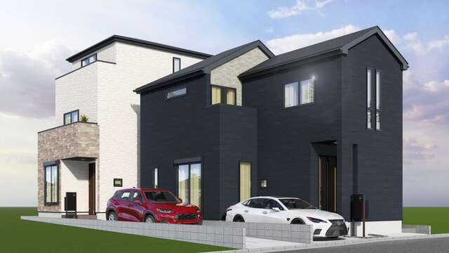 イメージパース☆現況優先となります