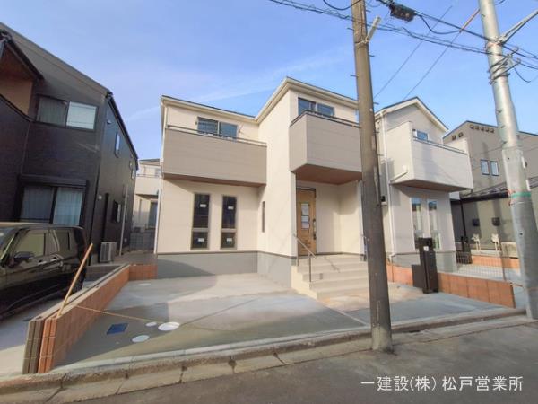 幸せな時間を紡ぐ、家族の舞台　　1号棟