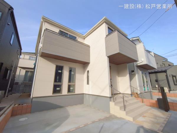 幸せな時間を紡ぐ、家族の舞台　　1号棟