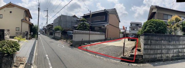 未来を鮮やかに彩る住まい（1号棟）