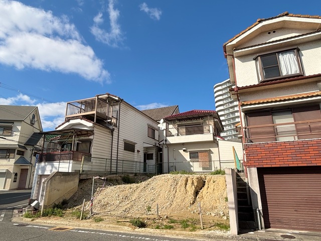 リーブルガーデン堺市中区深阪一丁の外観②