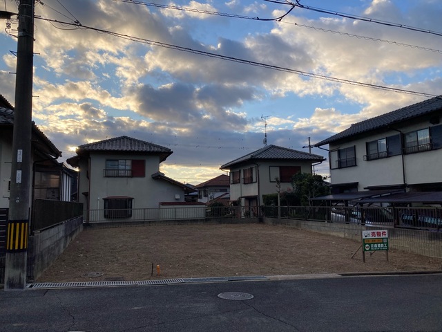 リーブルガーデン木津川市南加茂台３丁目の外観②