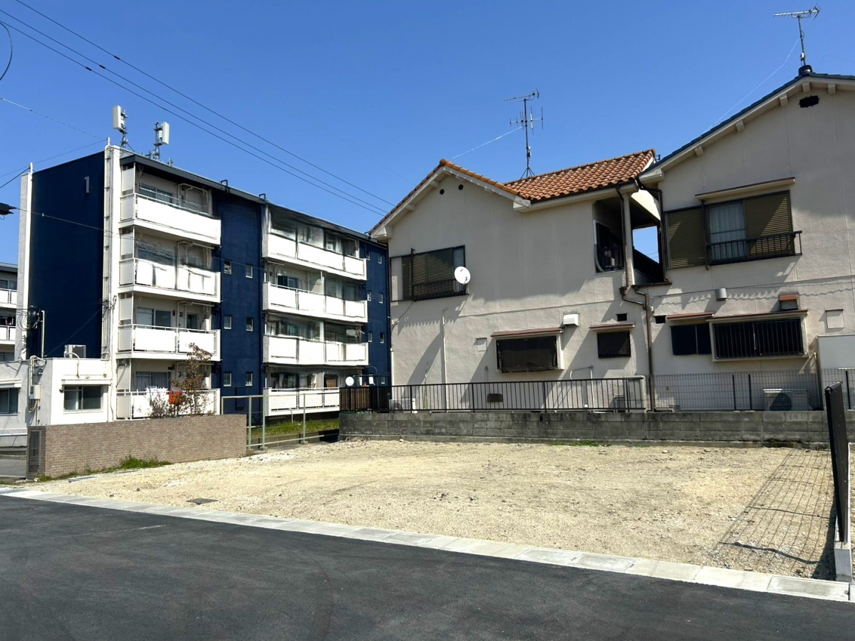 2026年3月下旬現地撮影 